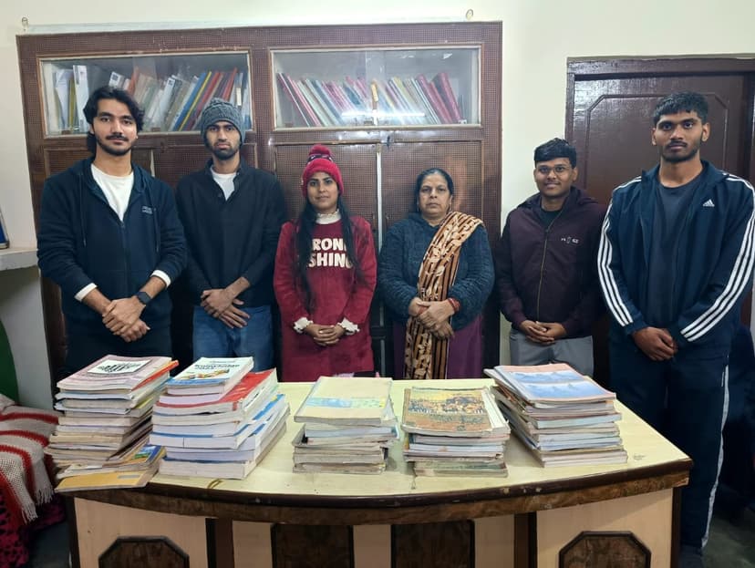 bookdonation to read india libbrary